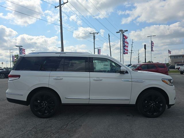 2024 Lincoln Navigator Reserve