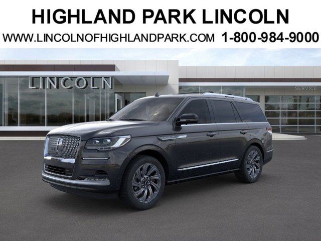 2024 Lincoln Navigator Reserve