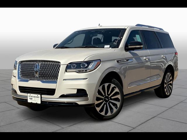 2024 Lincoln Navigator Reserve