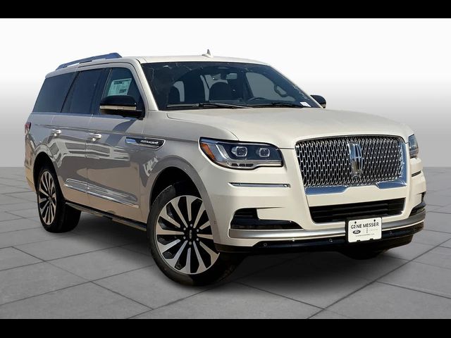 2024 Lincoln Navigator Reserve