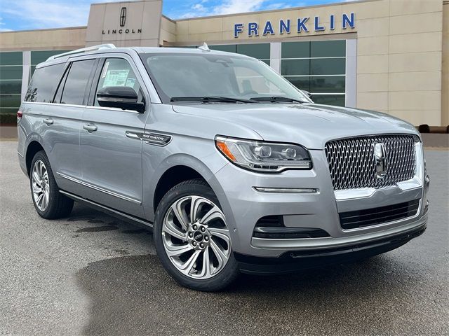 2024 Lincoln Navigator Reserve