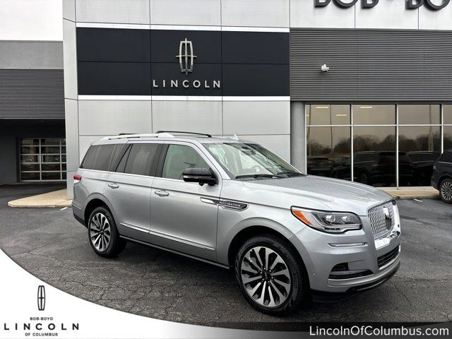 2024 Lincoln Navigator Reserve