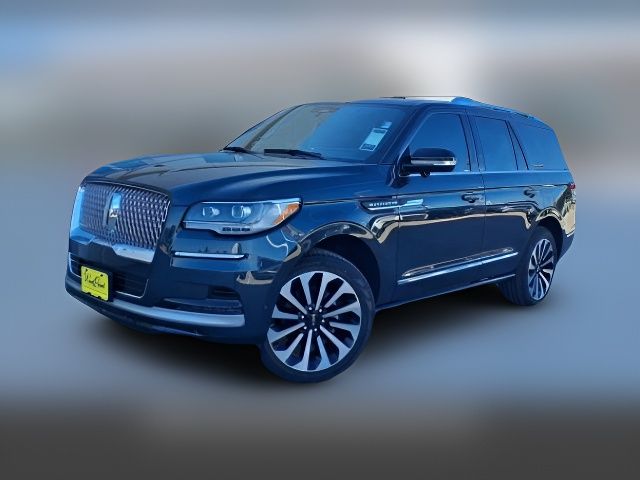 2024 Lincoln Navigator Reserve