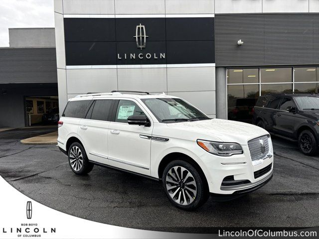 2024 Lincoln Navigator Reserve