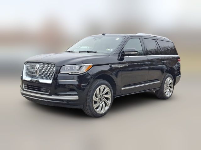 2024 Lincoln Navigator Reserve