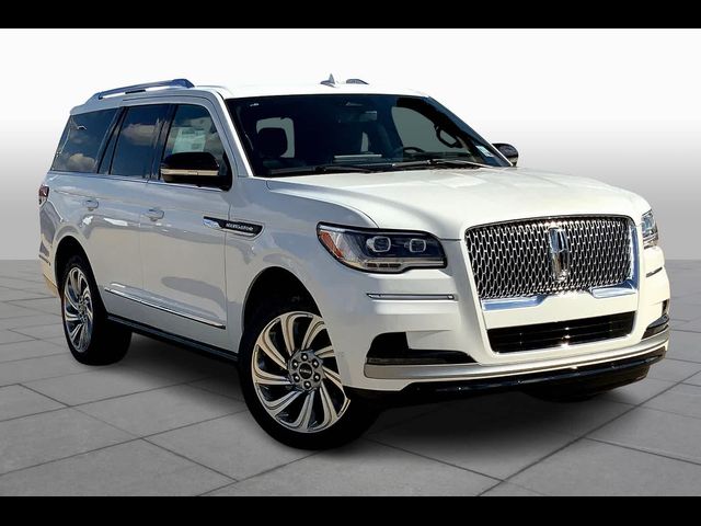 2024 Lincoln Navigator Reserve