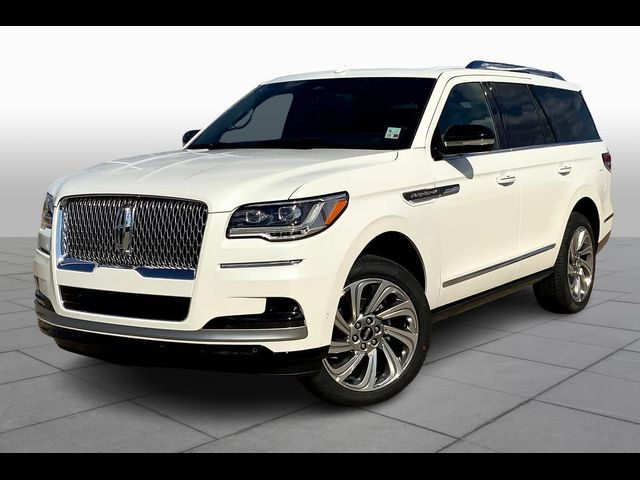 2024 Lincoln Navigator Reserve