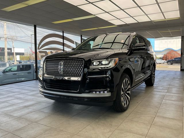 2024 Lincoln Navigator Reserve