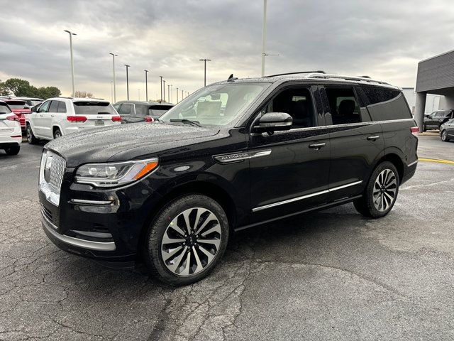 2024 Lincoln Navigator Reserve