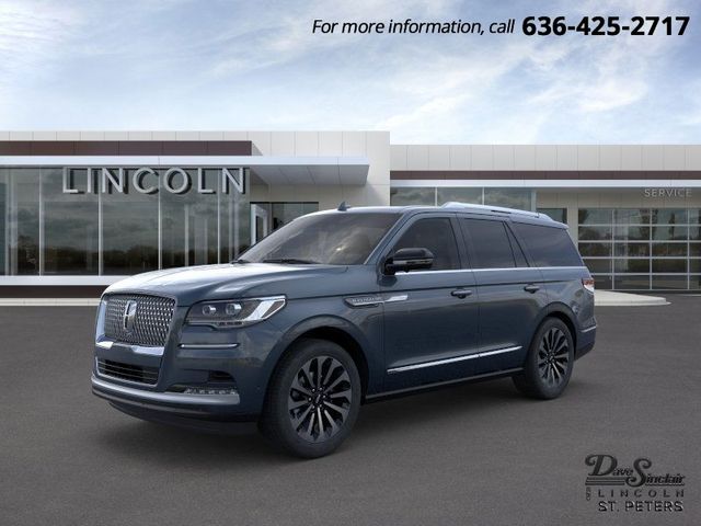 2024 Lincoln Navigator Reserve