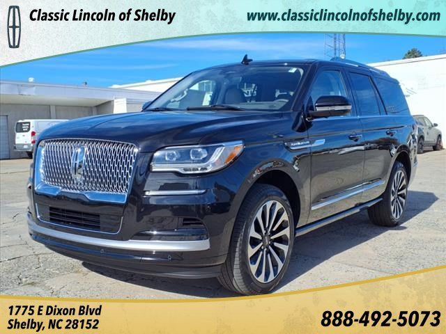 2024 Lincoln Navigator Reserve