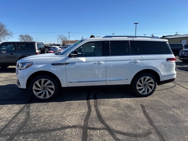 2024 Lincoln Navigator Reserve