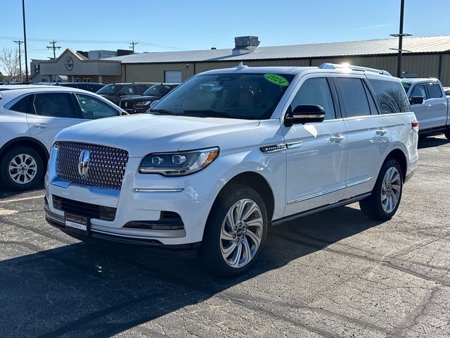 2024 Lincoln Navigator Reserve