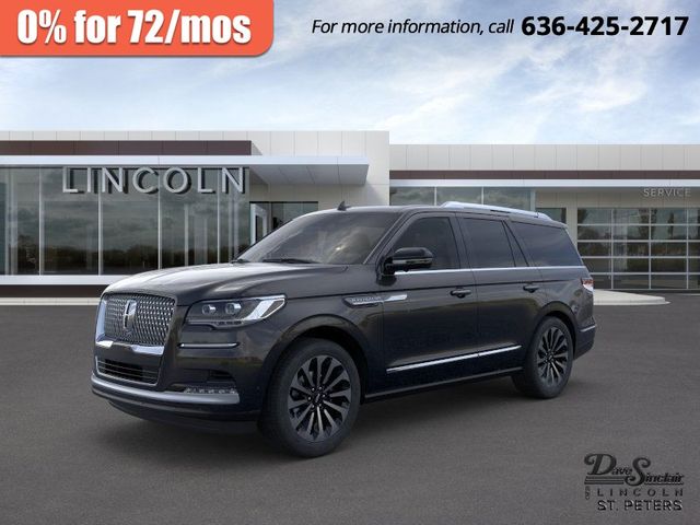 2024 Lincoln Navigator Reserve