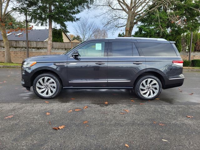 2024 Lincoln Navigator Reserve