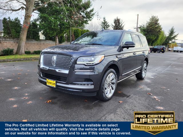 2024 Lincoln Navigator Reserve