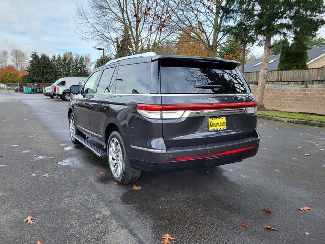 2024 Lincoln Navigator Reserve