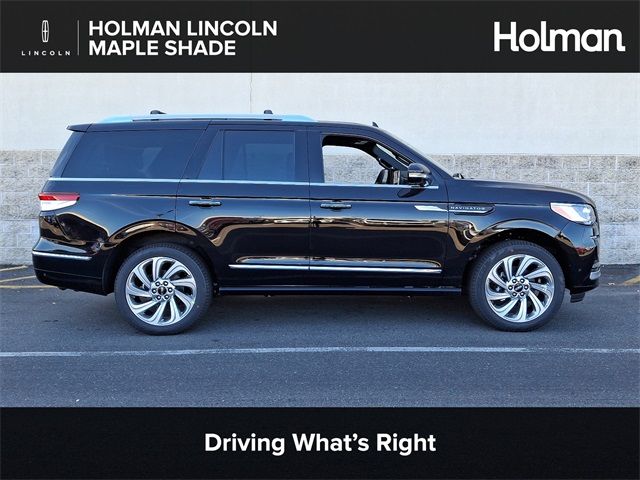 2024 Lincoln Navigator Reserve