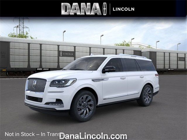 2024 Lincoln Navigator Reserve