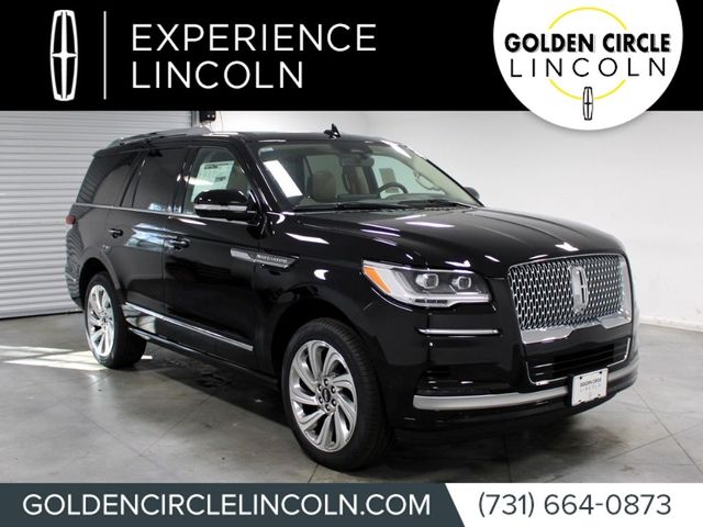 2024 Lincoln Navigator Reserve