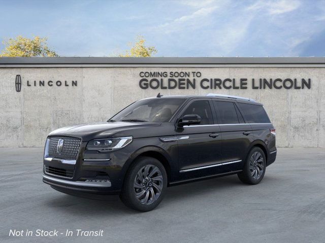 2024 Lincoln Navigator Reserve