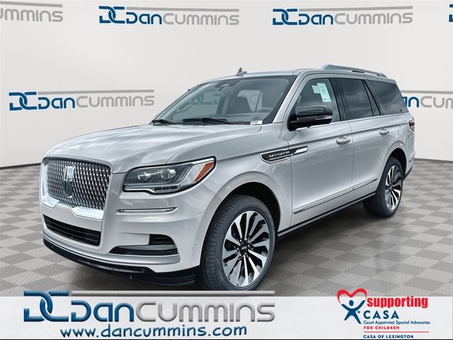 2024 Lincoln Navigator Reserve