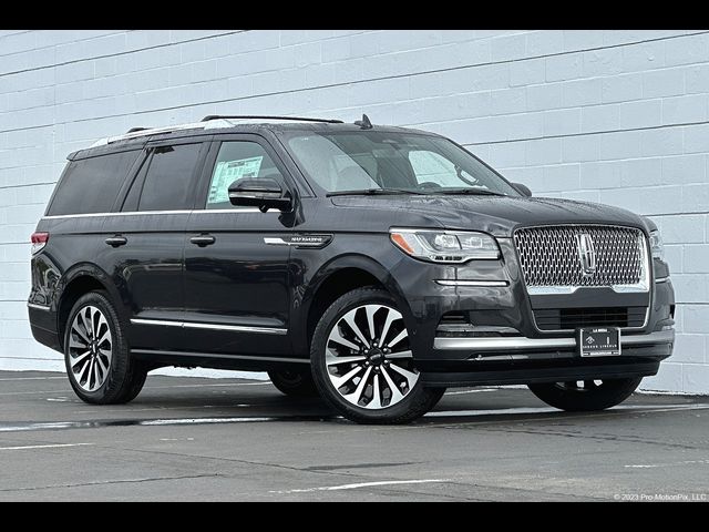 2024 Lincoln Navigator Reserve