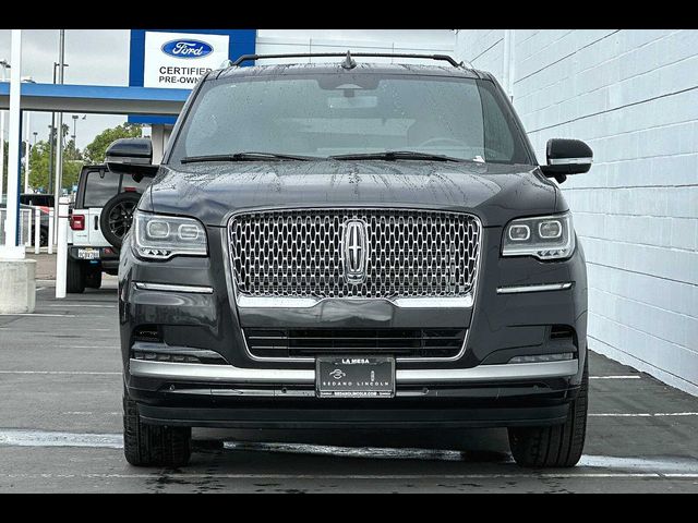 2024 Lincoln Navigator Reserve