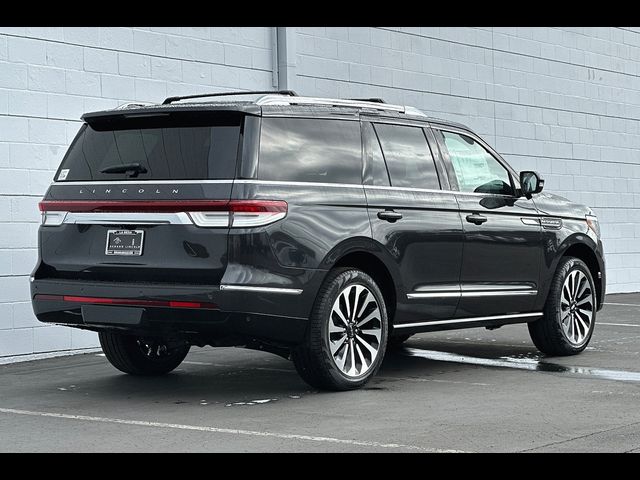 2024 Lincoln Navigator Reserve