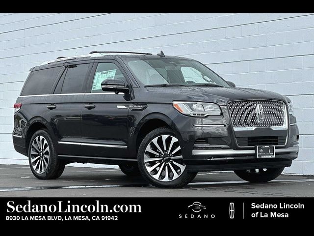 2024 Lincoln Navigator Reserve