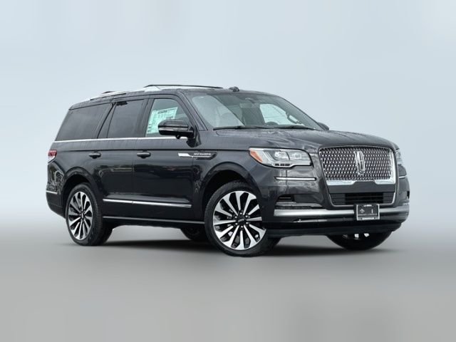 2024 Lincoln Navigator Reserve