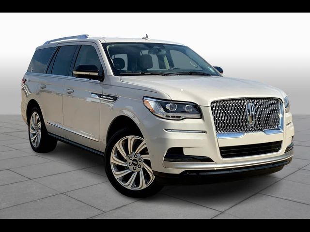 2024 Lincoln Navigator Reserve