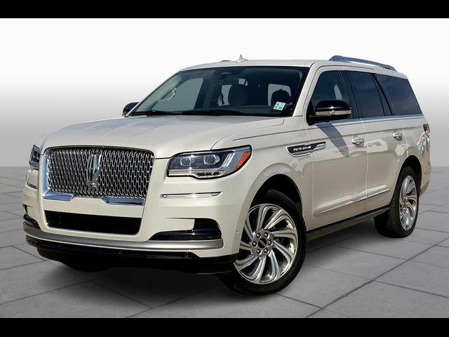 2024 Lincoln Navigator Reserve