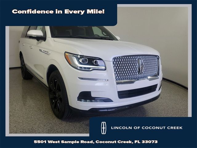 2024 Lincoln Navigator Reserve