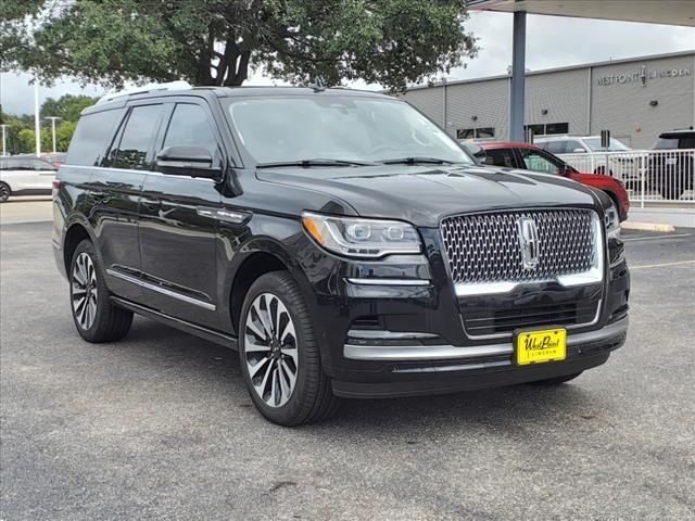 2024 Lincoln Navigator Reserve