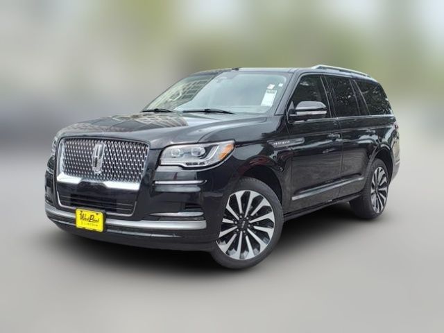 2024 Lincoln Navigator Reserve