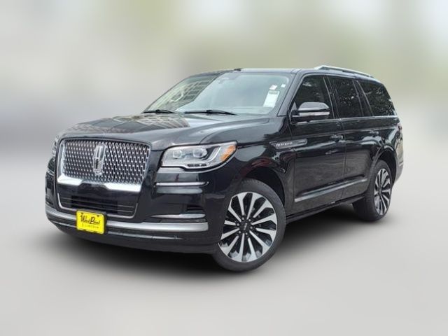 2024 Lincoln Navigator Reserve