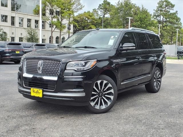 2024 Lincoln Navigator Reserve