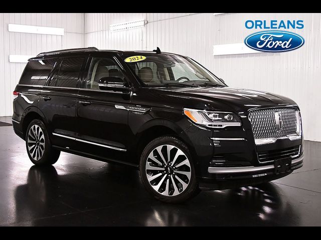 2024 Lincoln Navigator Reserve