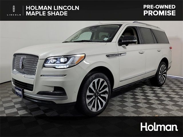 2024 Lincoln Navigator Reserve