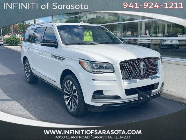 2024 Lincoln Navigator Reserve