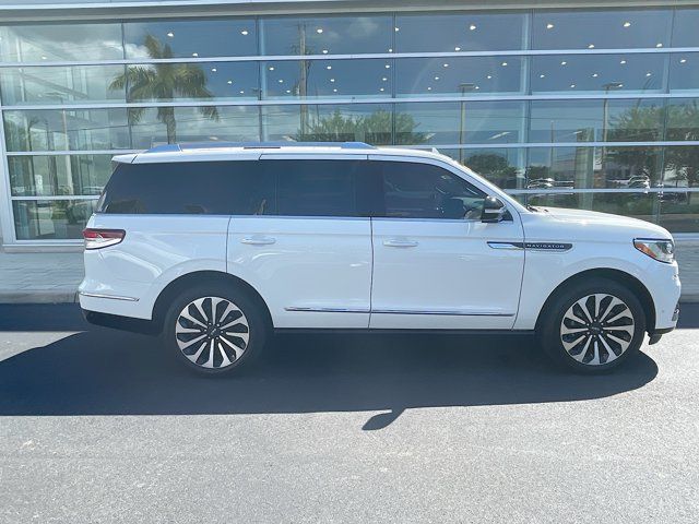 2024 Lincoln Navigator Reserve