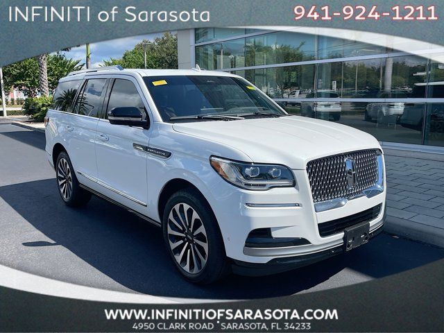 2024 Lincoln Navigator Reserve