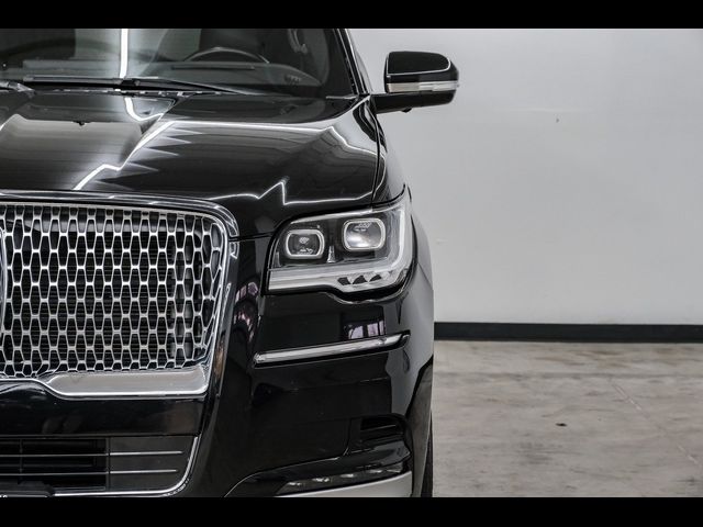2024 Lincoln Navigator Reserve