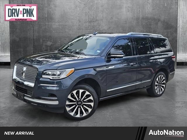 2024 Lincoln Navigator Reserve