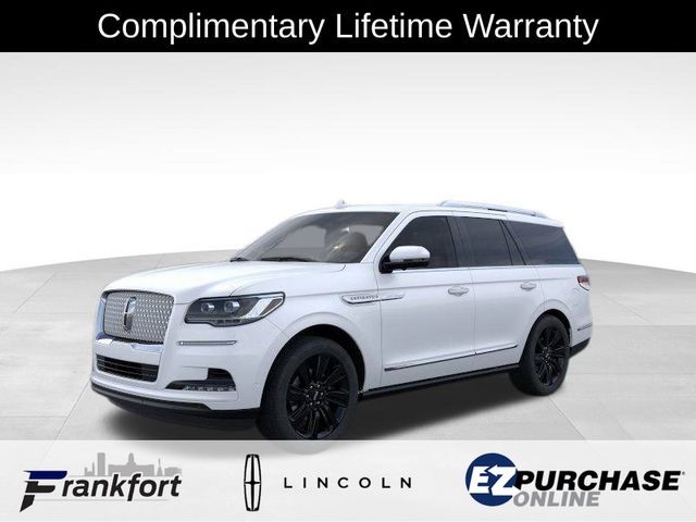 2024 Lincoln Navigator Reserve