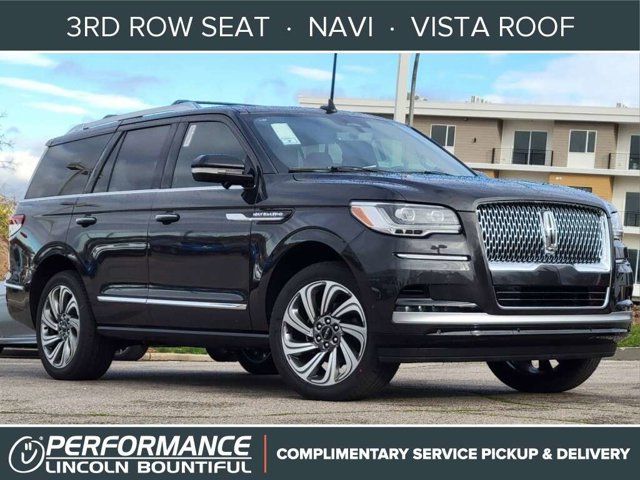 2024 Lincoln Navigator Reserve