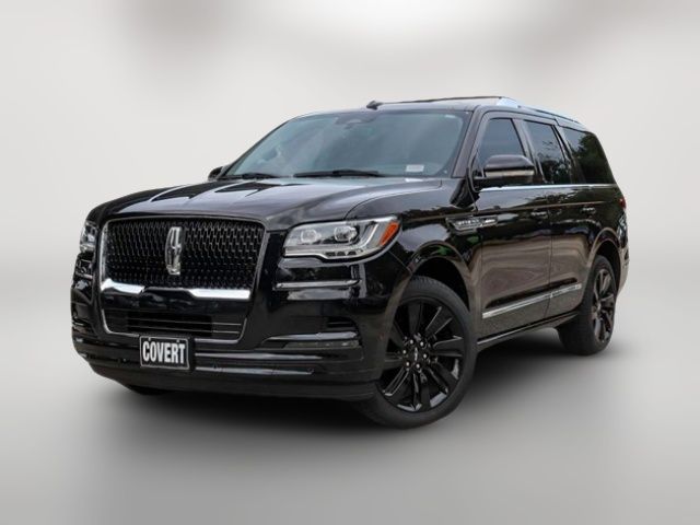 2024 Lincoln Navigator Reserve