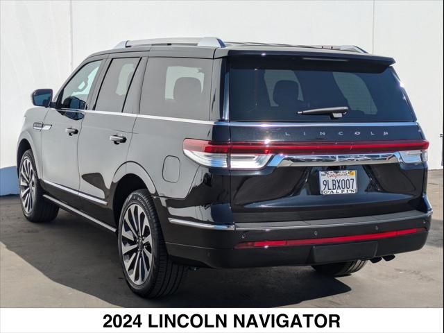 2024 Lincoln Navigator Reserve