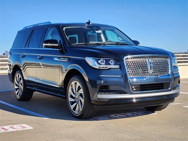 2024 Lincoln Navigator Reserve